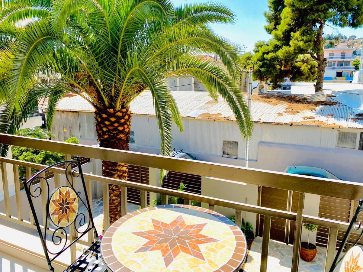 Phoenix Garden Apartments II Athen Eksteriør bilde
