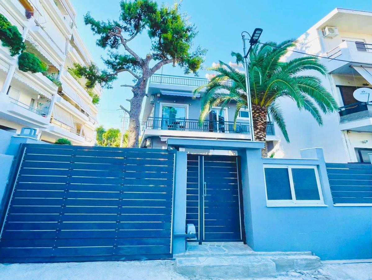 Phoenix Garden Apartments II Athen Eksteriør bilde