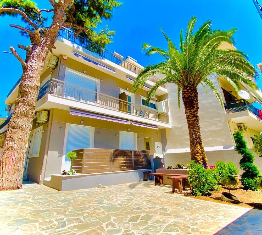 Phoenix Garden Apartments II Athen Eksteriør bilde