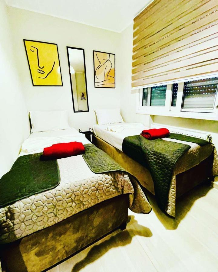 Phoenix Garden Apartments II Athen Eksteriør bilde